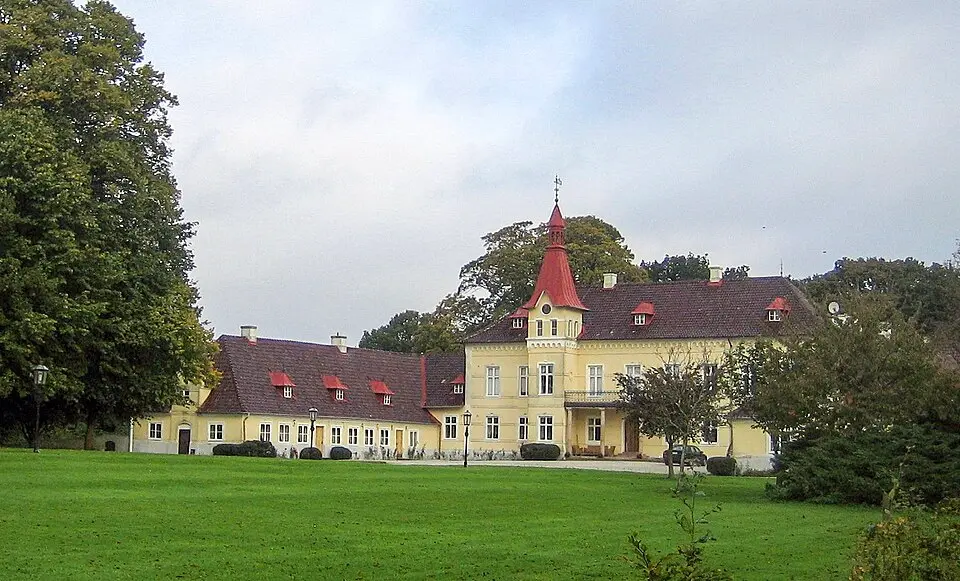 Klågerups slott