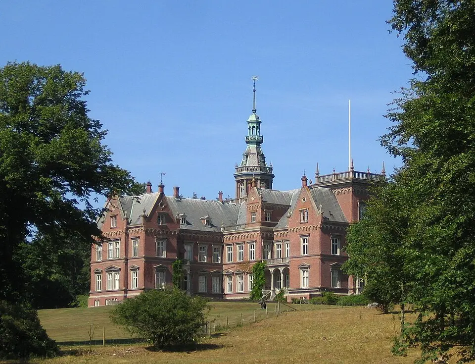 Kulla Gunnarstorps slott