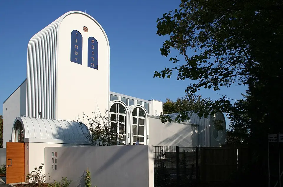 Synagoge Beit Tikwa