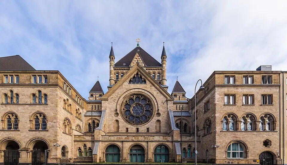 Synagoge Köln