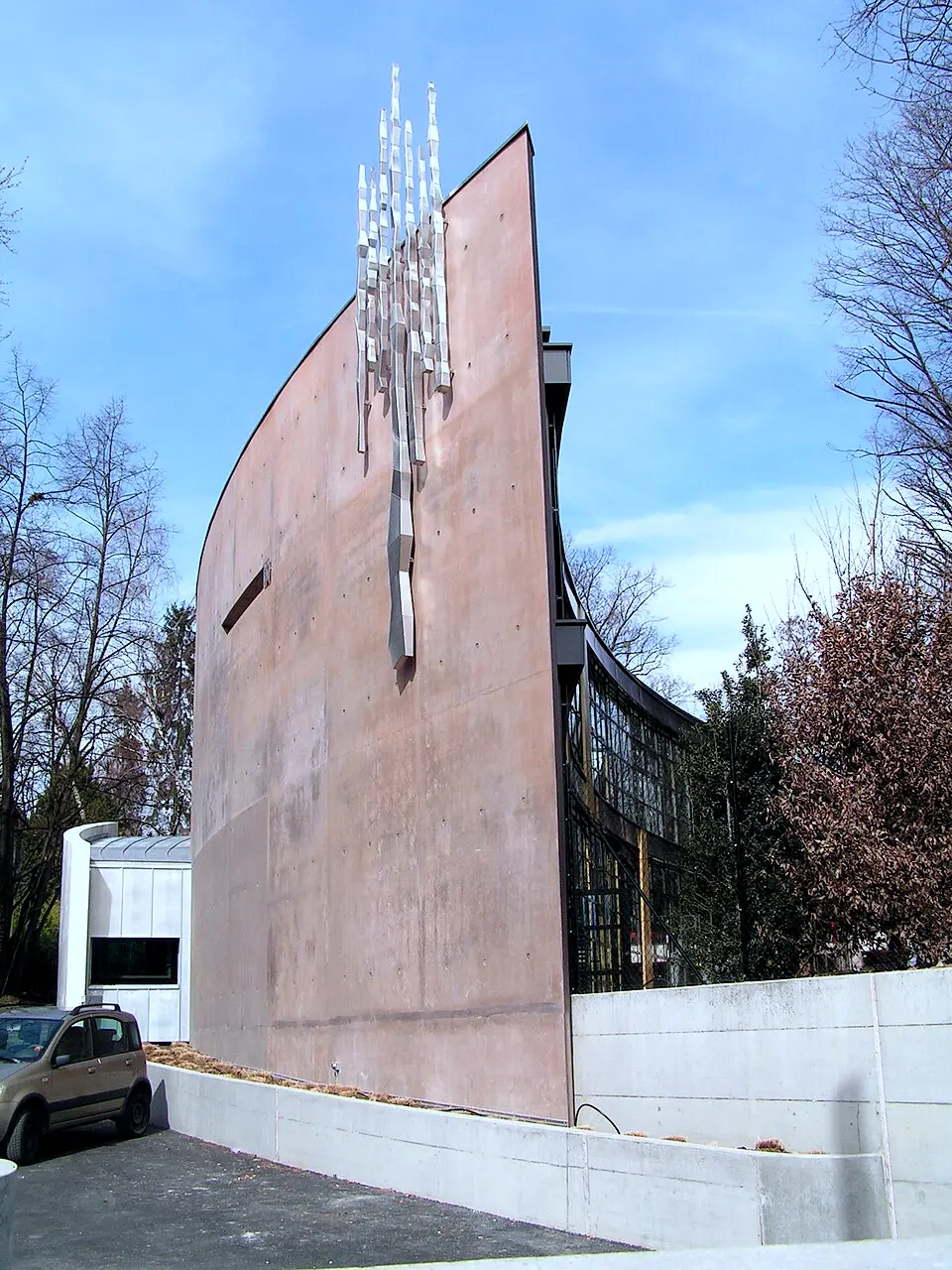 synagogue of liberal Judaism community located in Geneva