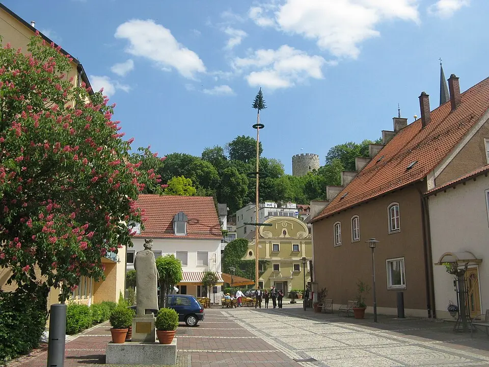 Bild: Reise-Line · CC BY-SA 3.0 Bad Abbach