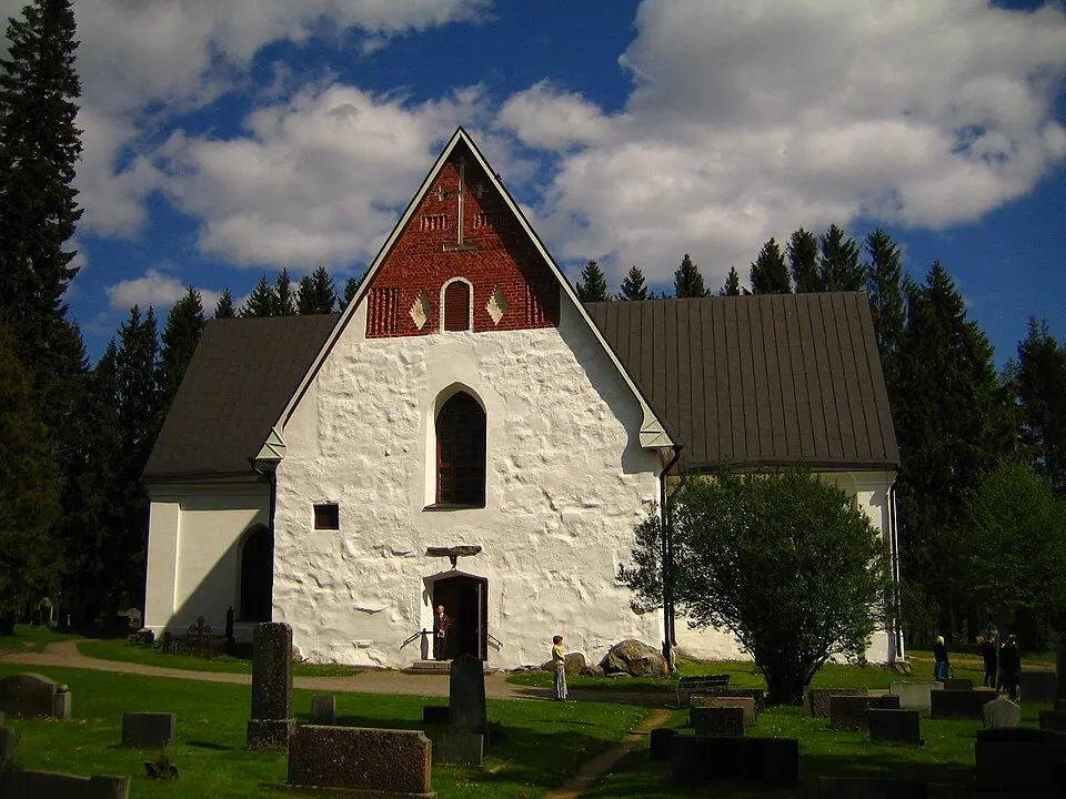 Pyhän Olavin kirkko