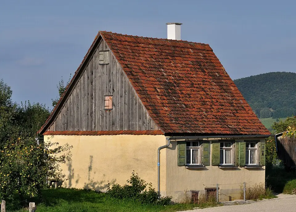 Bild: Quartl · CC BY-SA 3.0 Weidenstetten