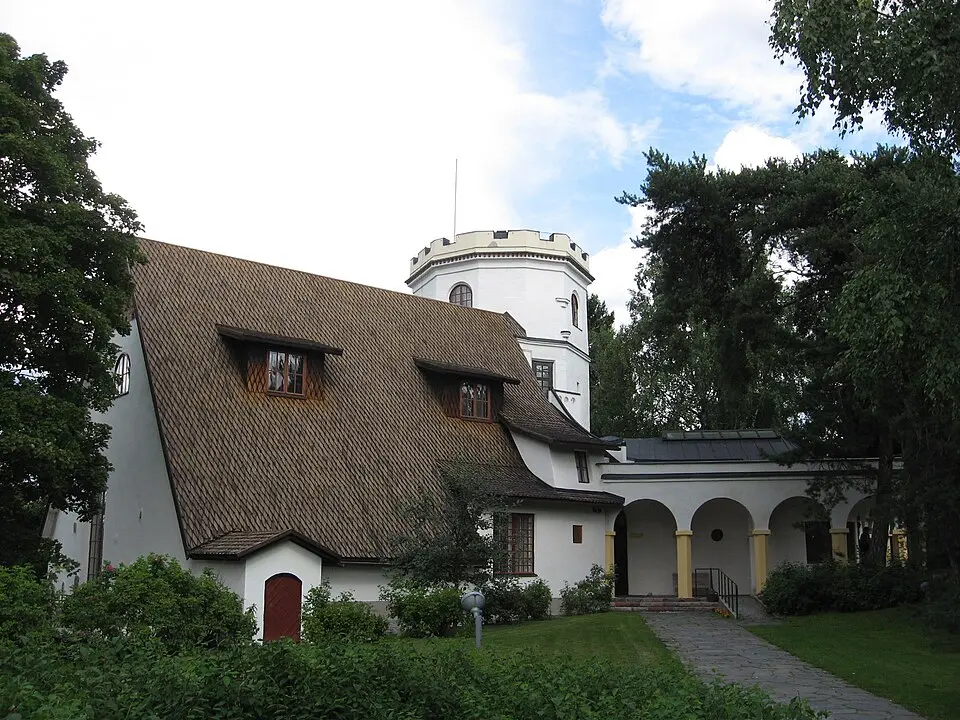 Gallen-Kallela-Museum