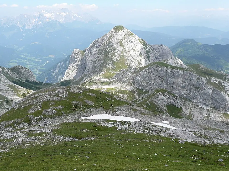 Bild: Bergfexklaus · CC BY-SA 3.0 Tauernkogel
