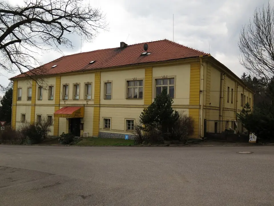Schloss Třebušín