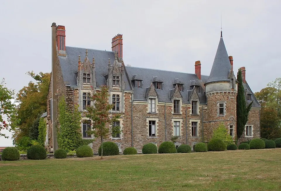 château de Briacé