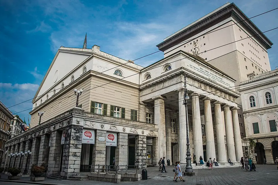 Teatro Carlo Felice