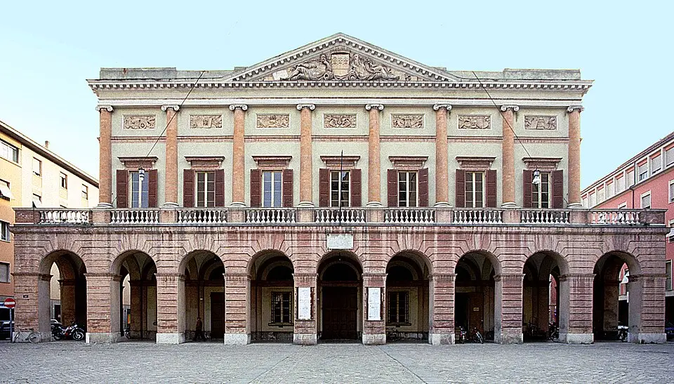 teatro Alessandro Bonci
