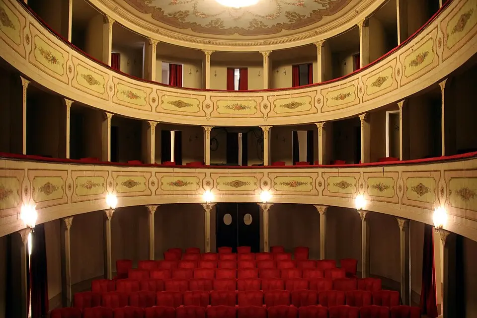 teatro dei Rassicurati