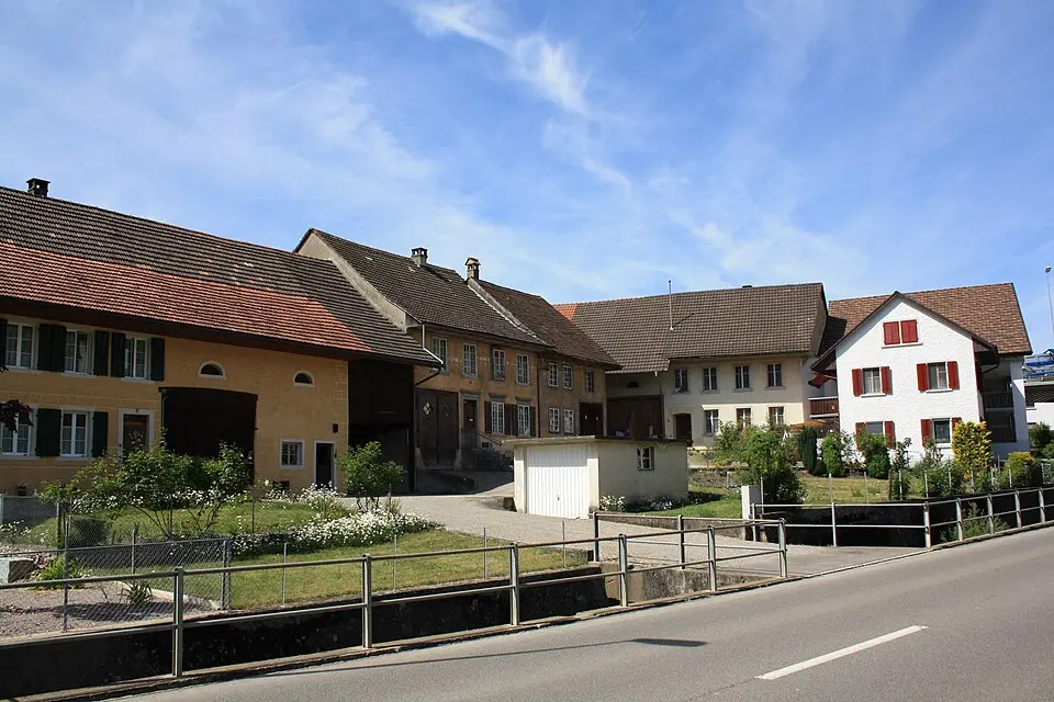 Bild: Badener · CC BY-SA 3.0 Tegerfelden