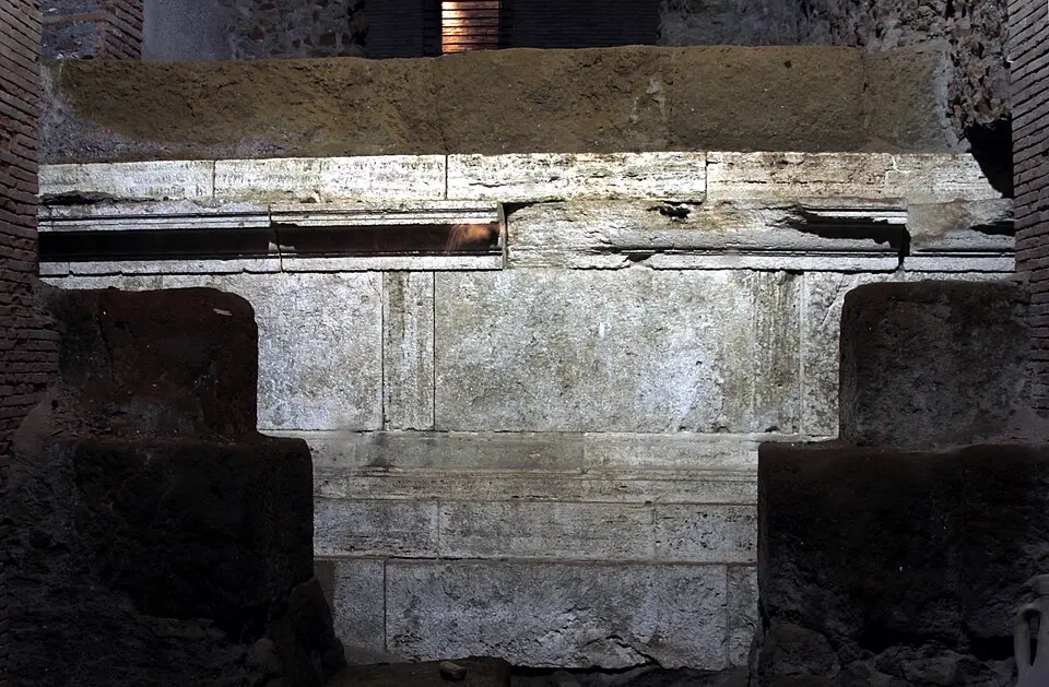 temple de Véiovis