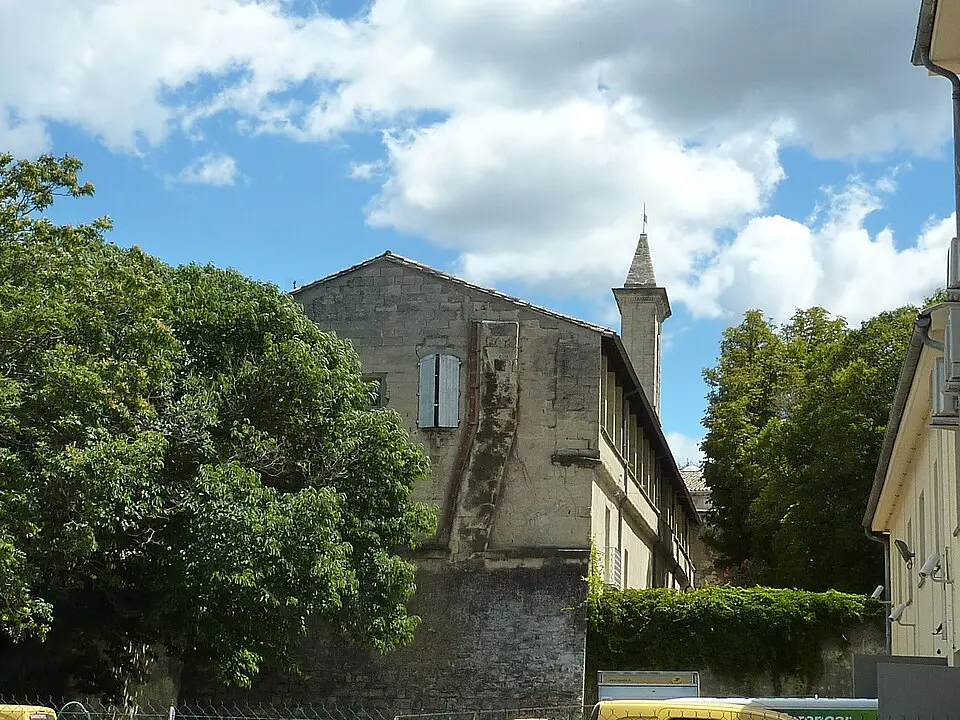 Temple protestant (Uzès)