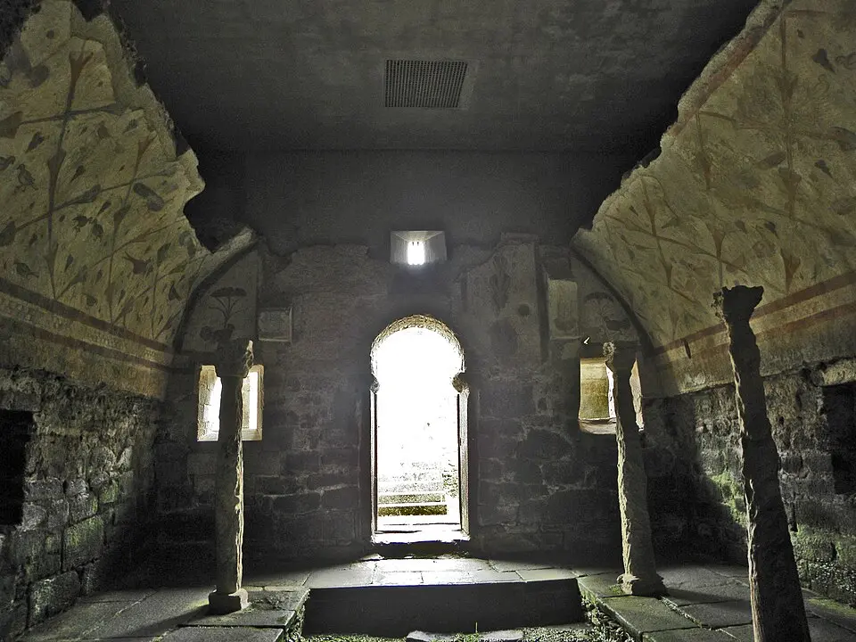 Santa Eulalia de Bóveda