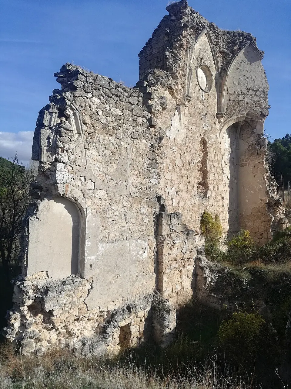 Monasterio de Santa Ana
