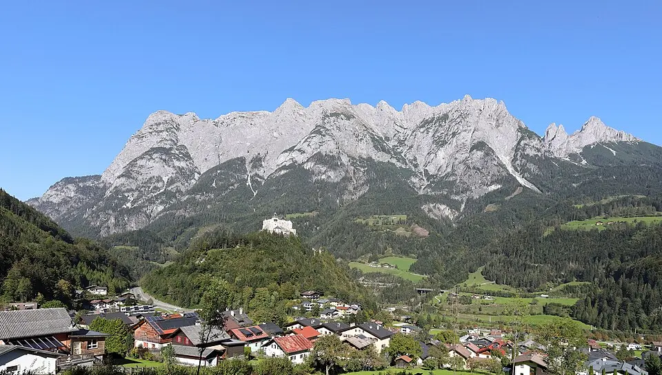 Tennengebirge