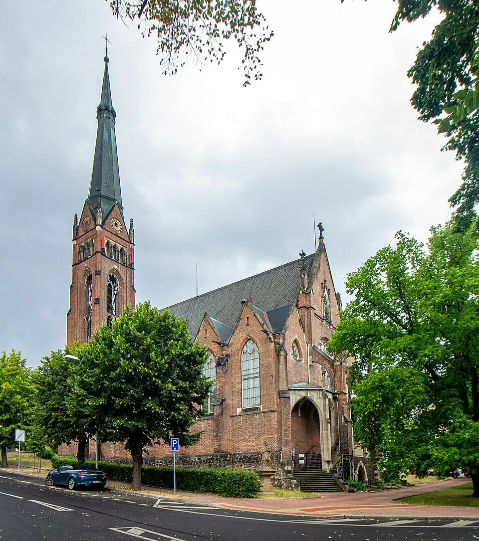 Elisabethkirche (Teplice)