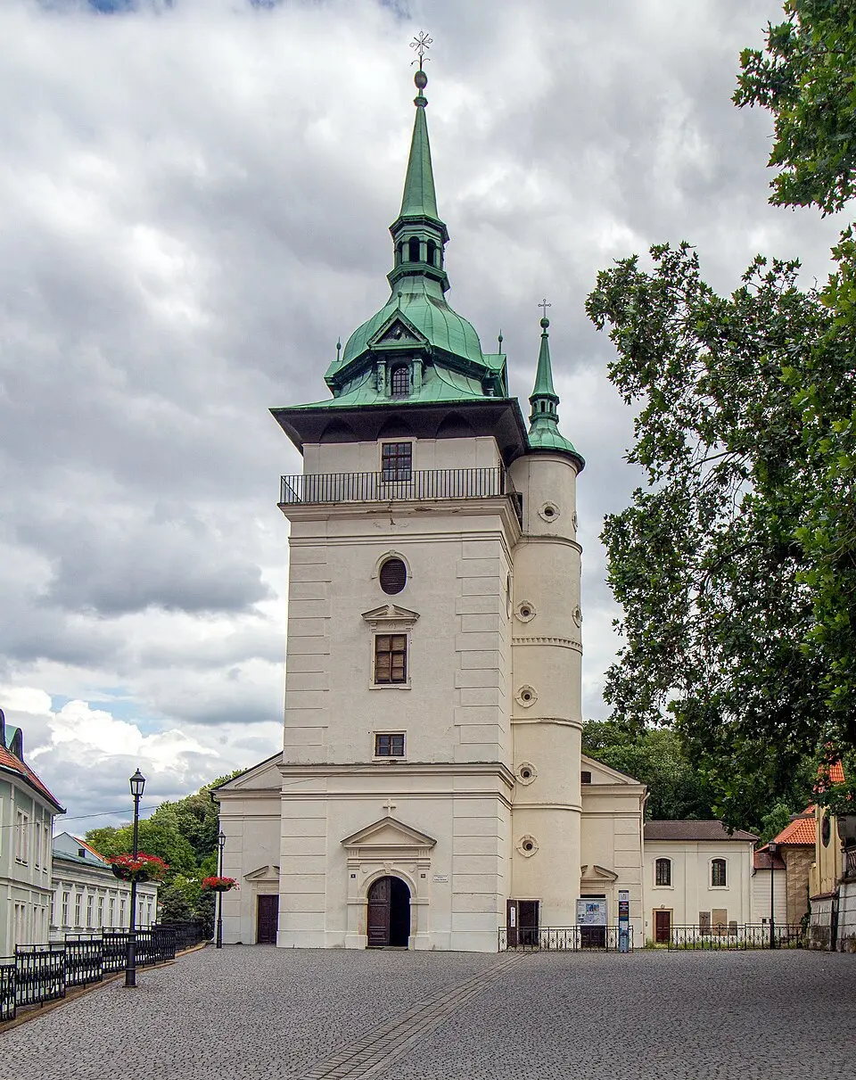 Dekanatskirche Johannes der Täufer