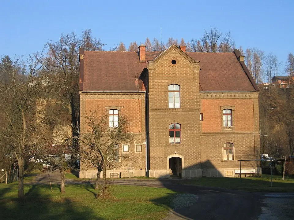 Wohnhaus