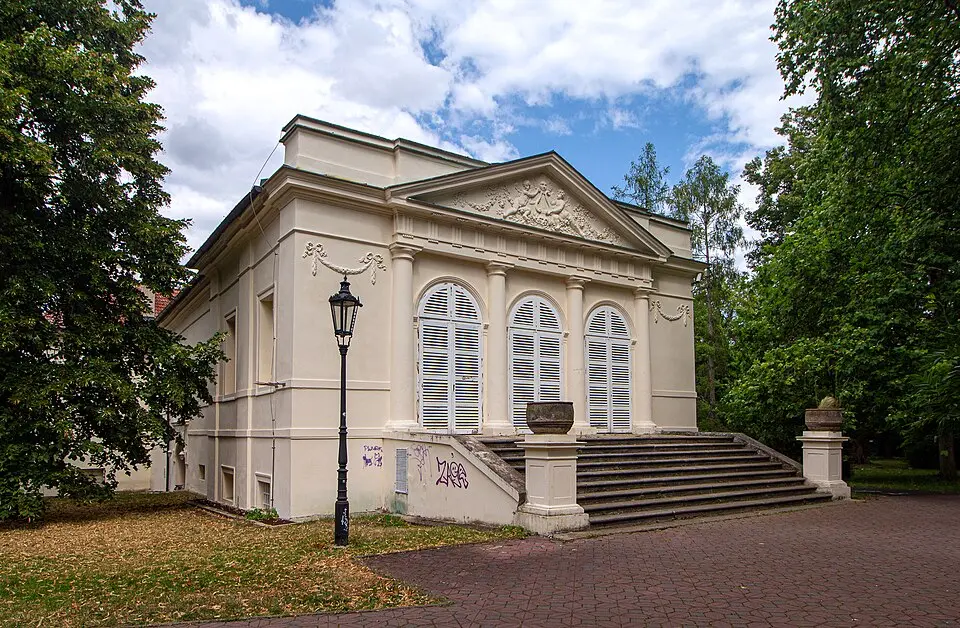 Schlosstheater Teplitz