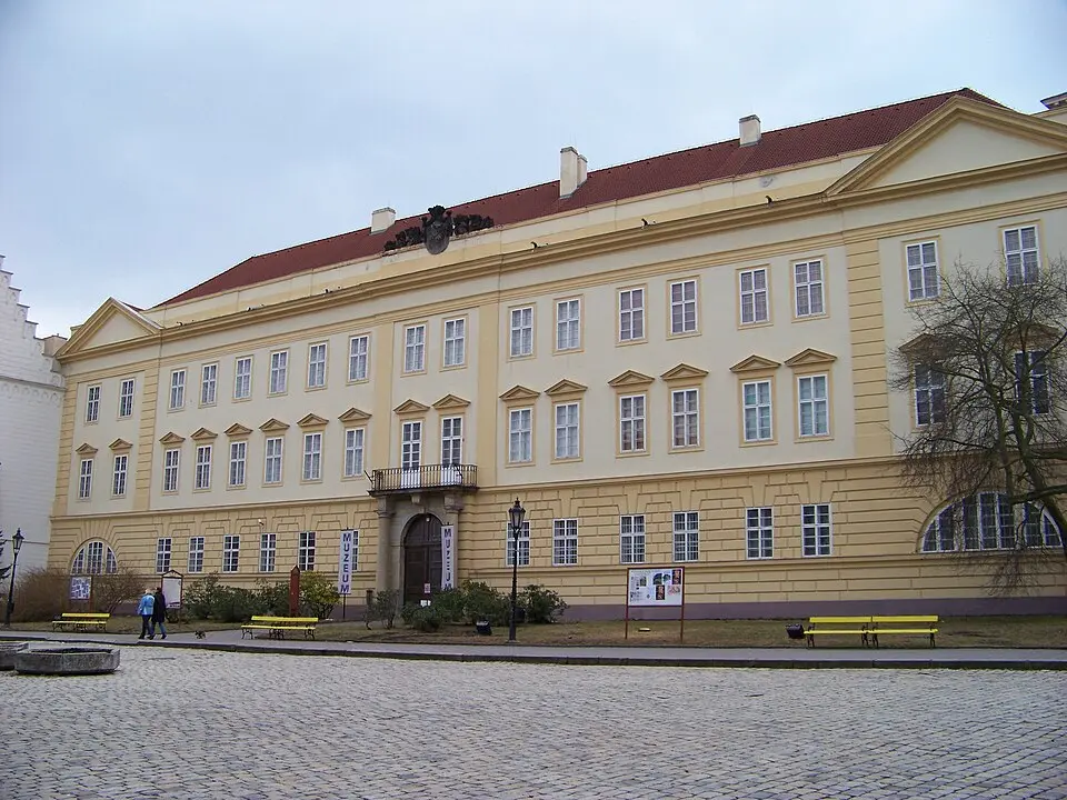 Regionální muzeum v Teplicích