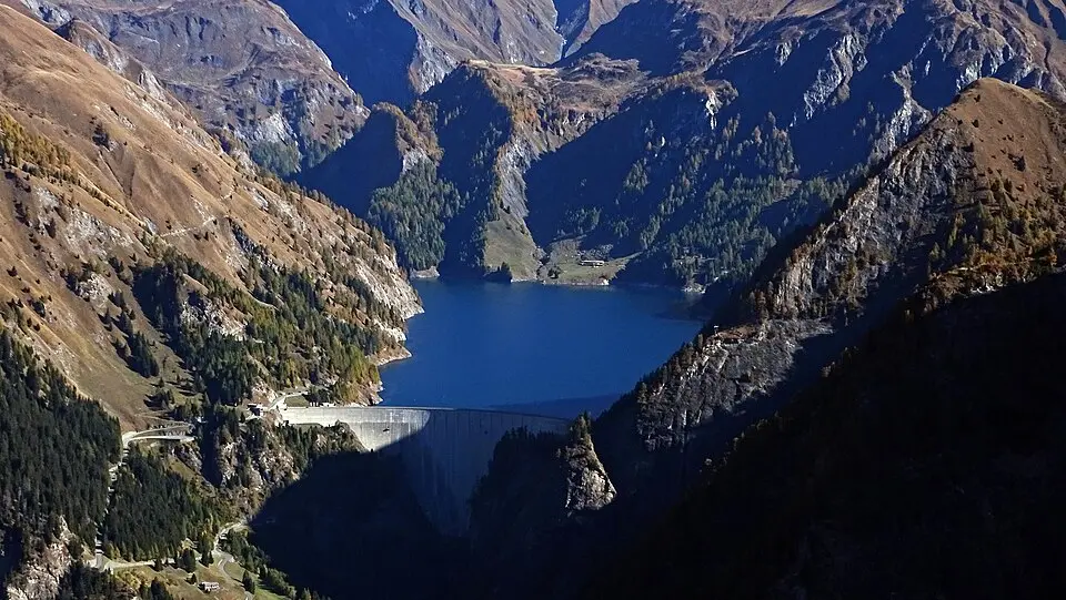 Lago di Luzzone