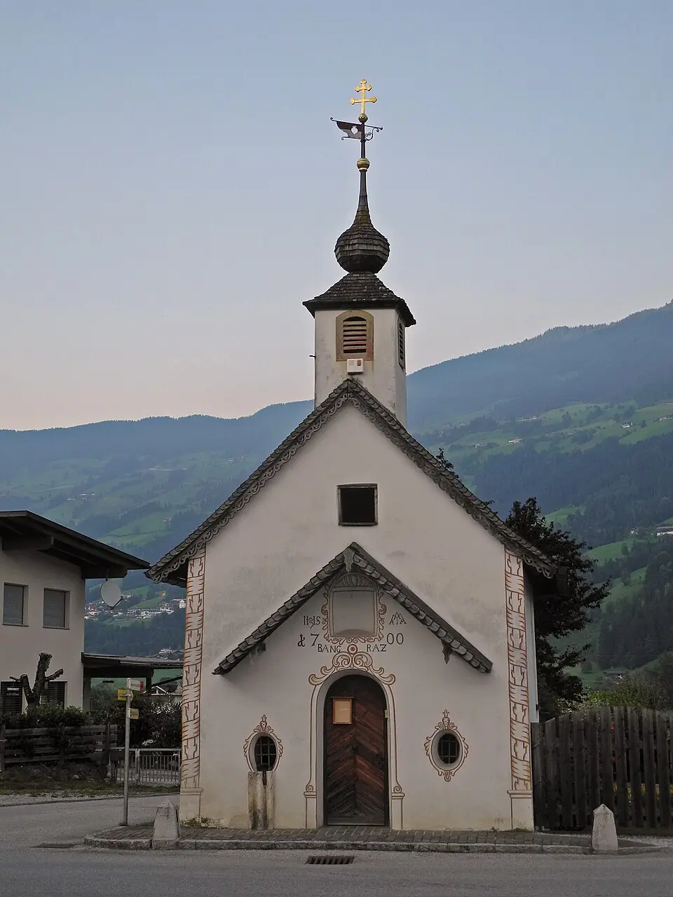 Kapfingerkapelle