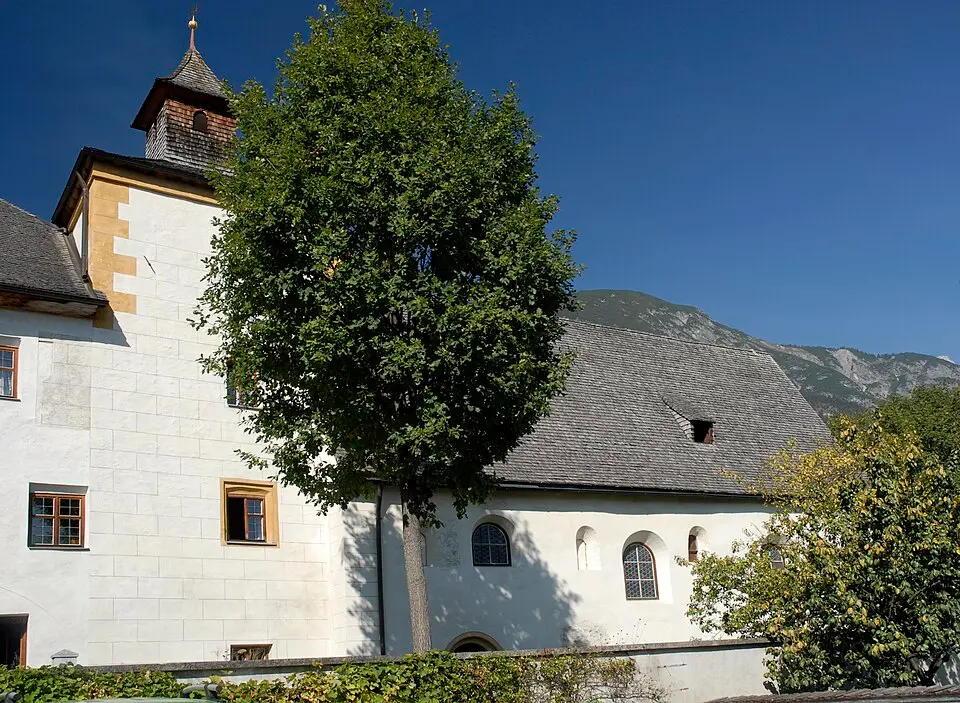 Slika: Haneburger · Public domain Kath. Filialkirche zum hl. Ulrich