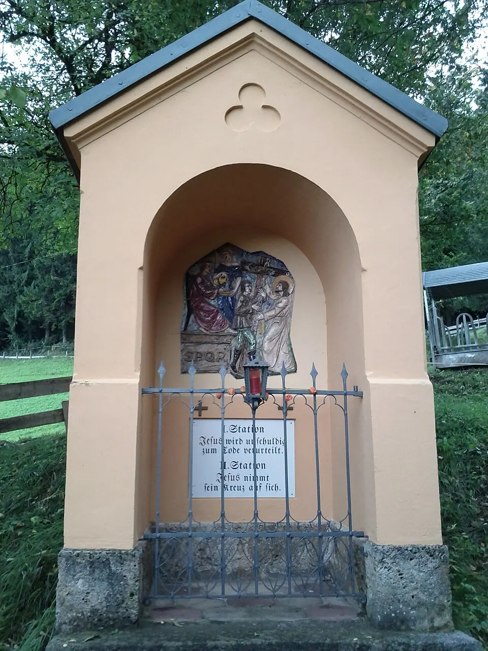 Slika: Leitzsche · CC0 7 Kalvarienbergkapellen