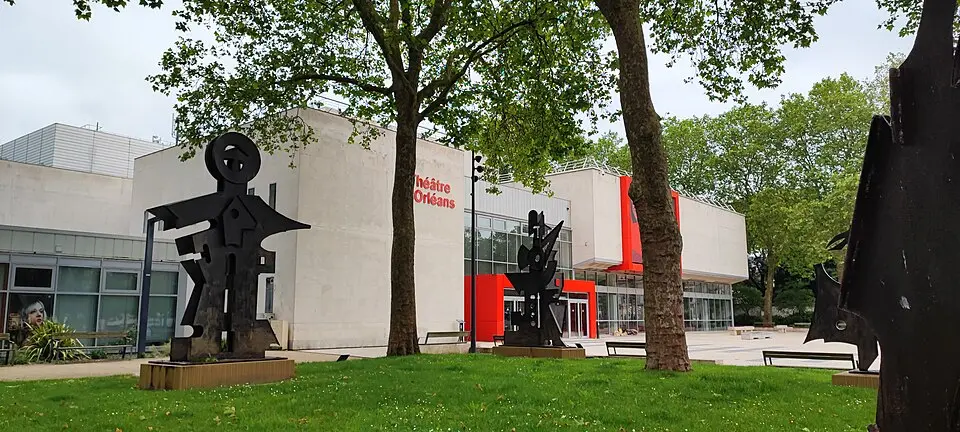 théâtre d'Orléans