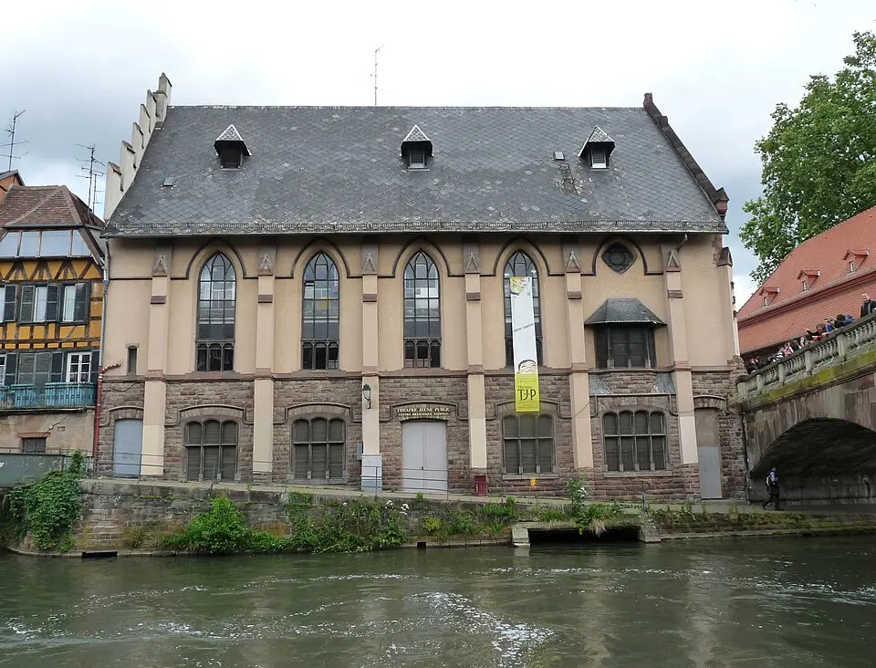 église Saint-Martin de Strasbourg