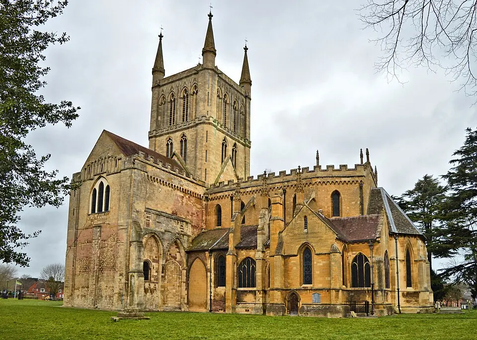 Pershore Abbey