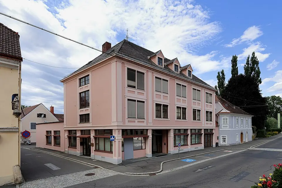 Ehem. Bankgebäude
