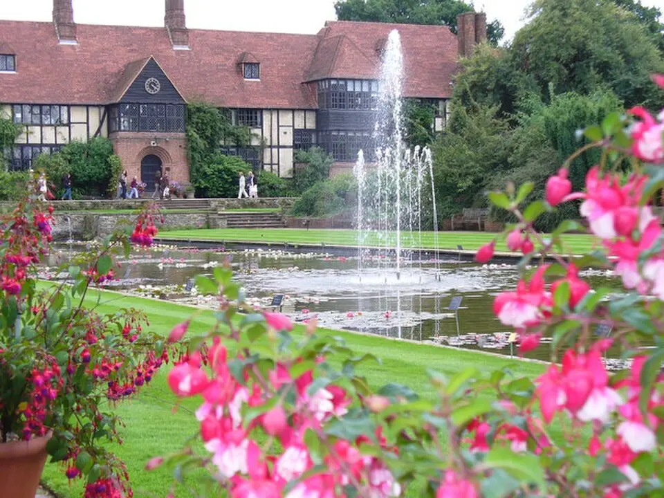 Royal Horticultural Society’s Garden, Wisley