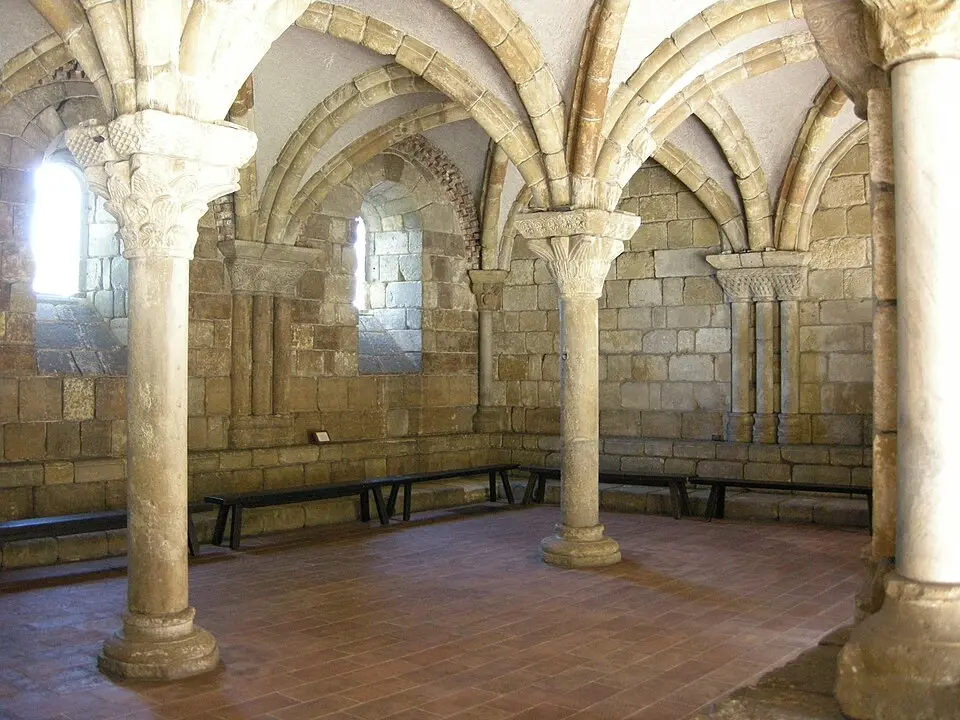 Kloster Pontaut