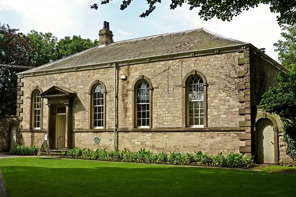 The Courthouse Museum