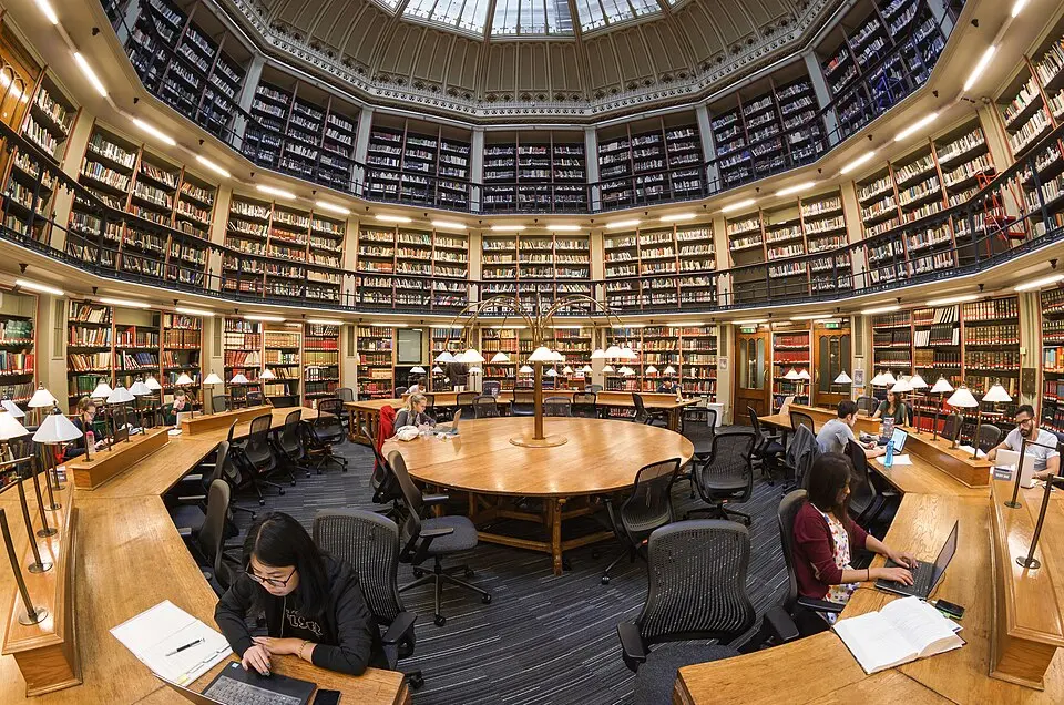 Maughan Library