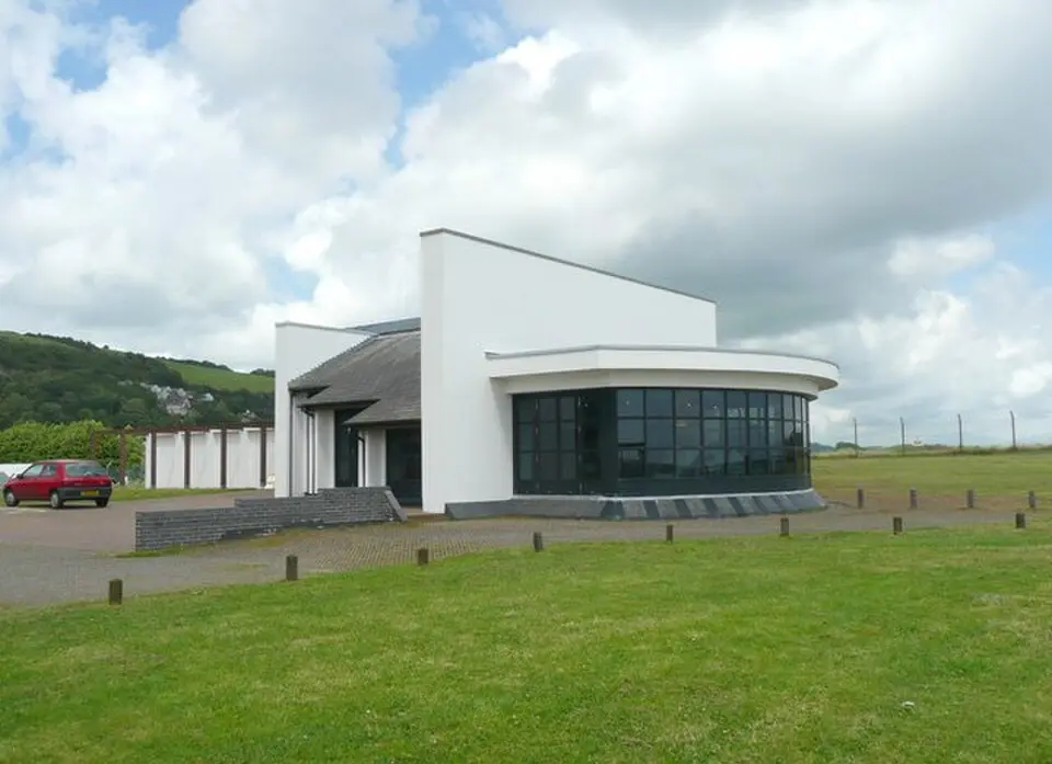 Pendine Museum of Speed
