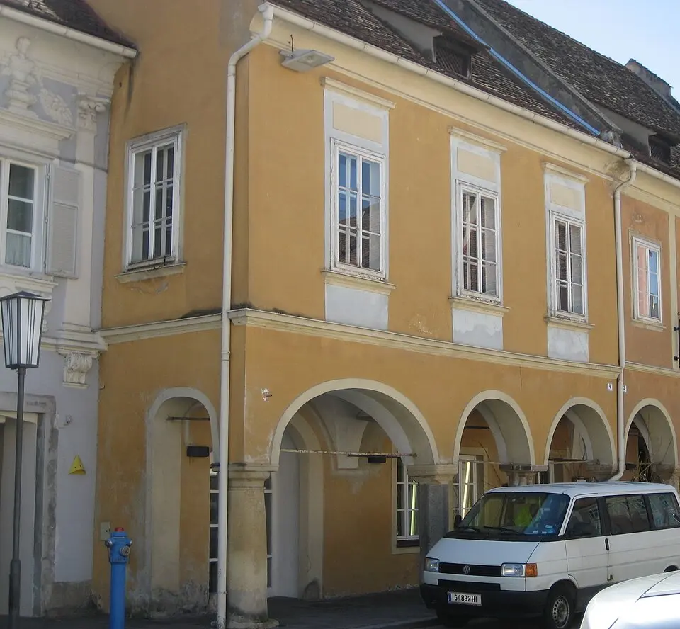 Bild: Priwo · Public domain Bürgerhaus