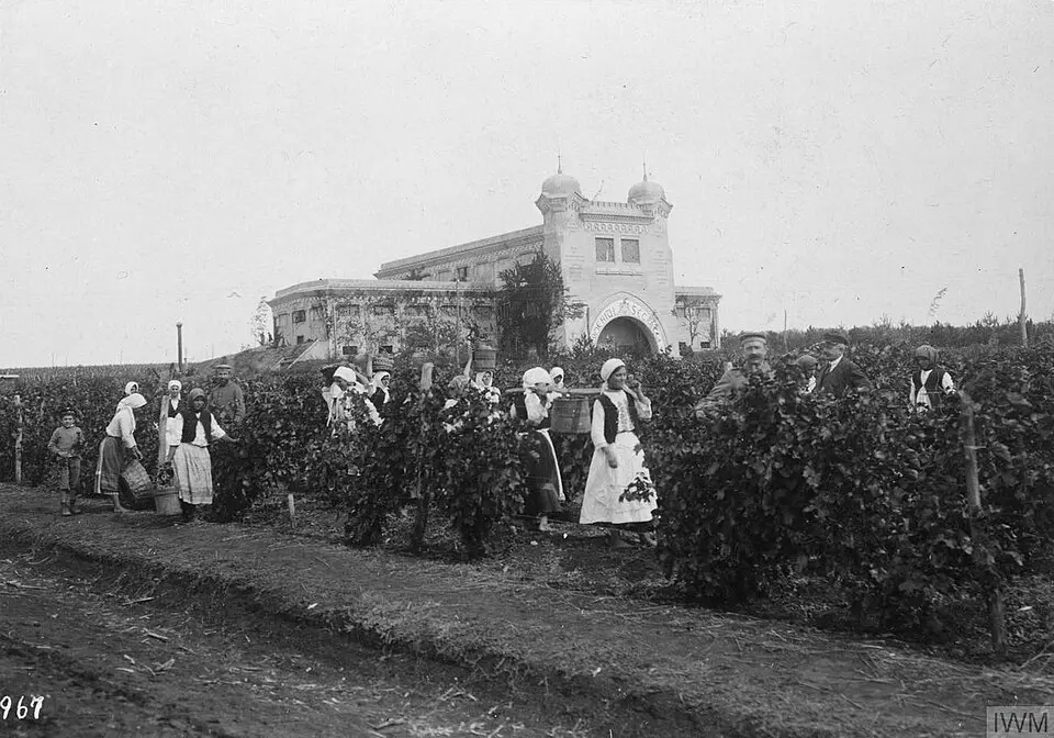 Obrázek: German official photographer · Public domain Segarcea