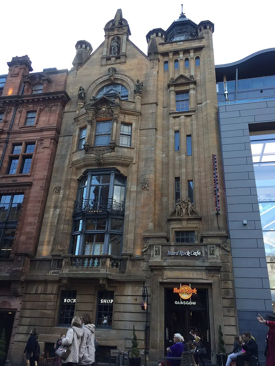Athenaeum Theatre