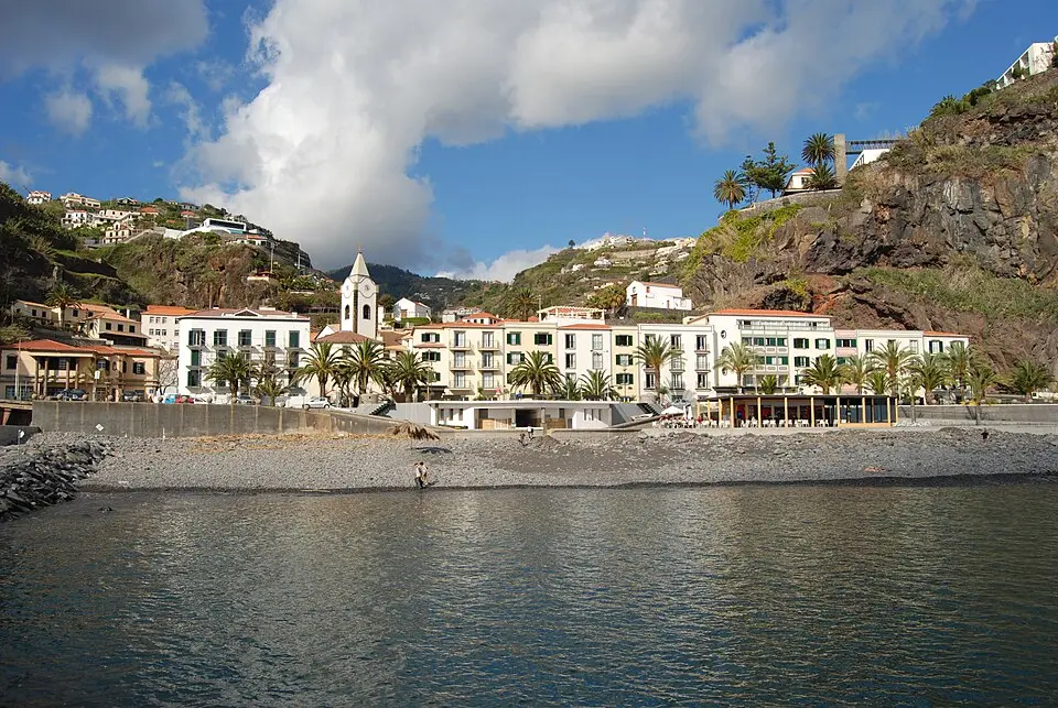 Bild: Paul Mannix · CC BY 2.0 Ponta do Sol