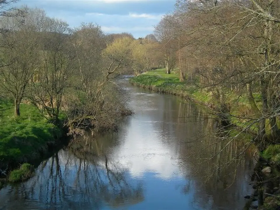 Water of Girvan