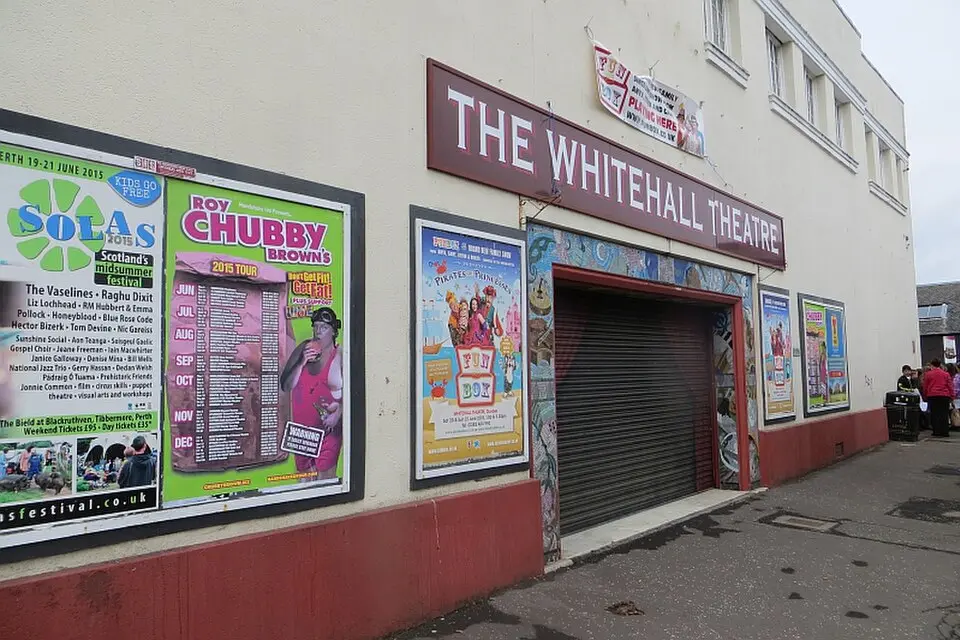 Whitehall Theatre, Dundee