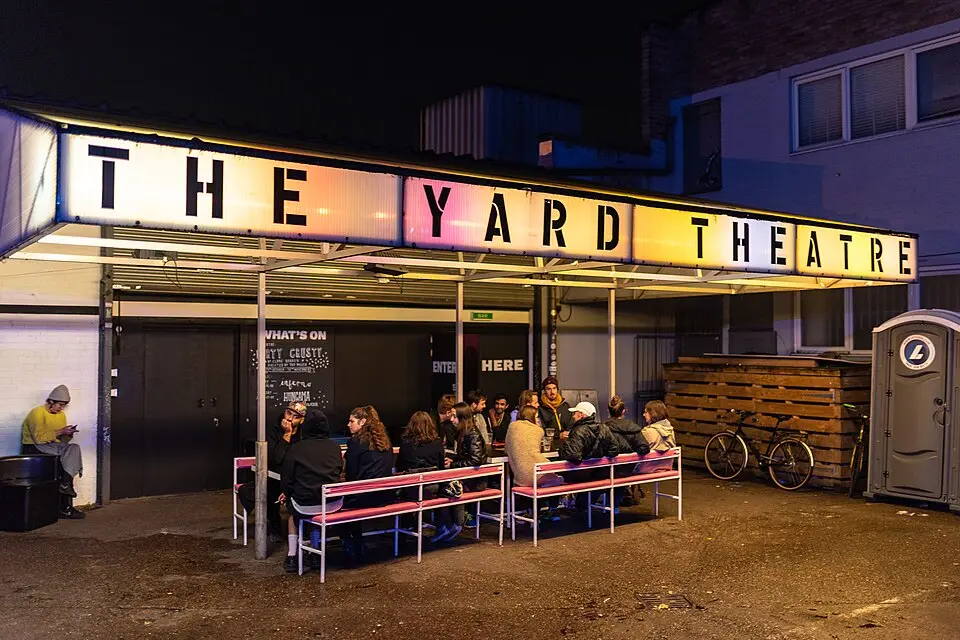 The Yard Theatre