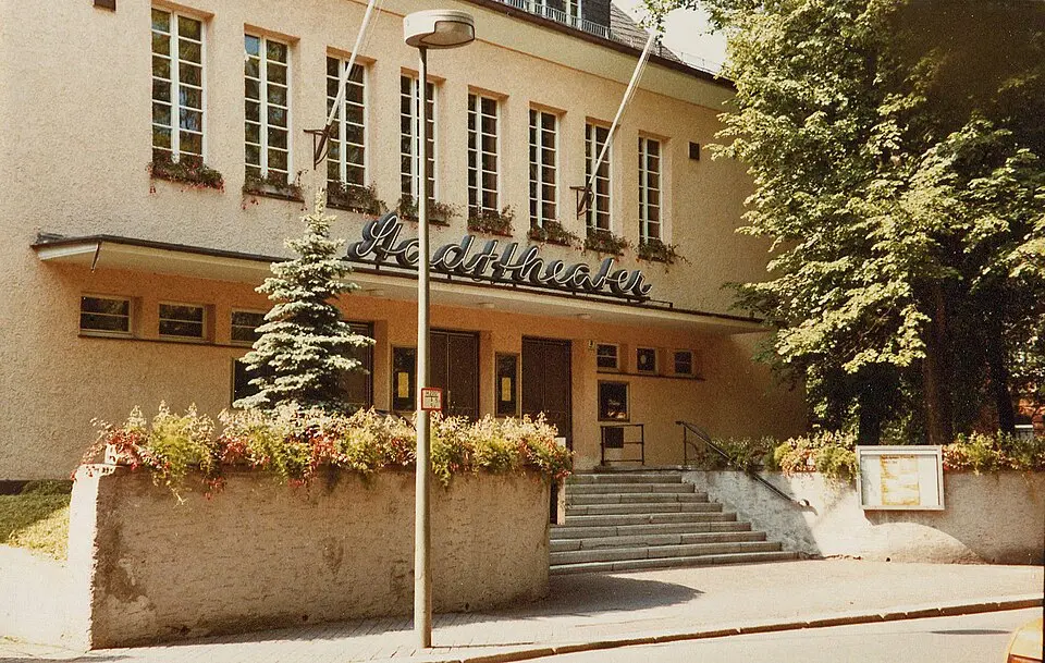 Städtebundtheater Hof