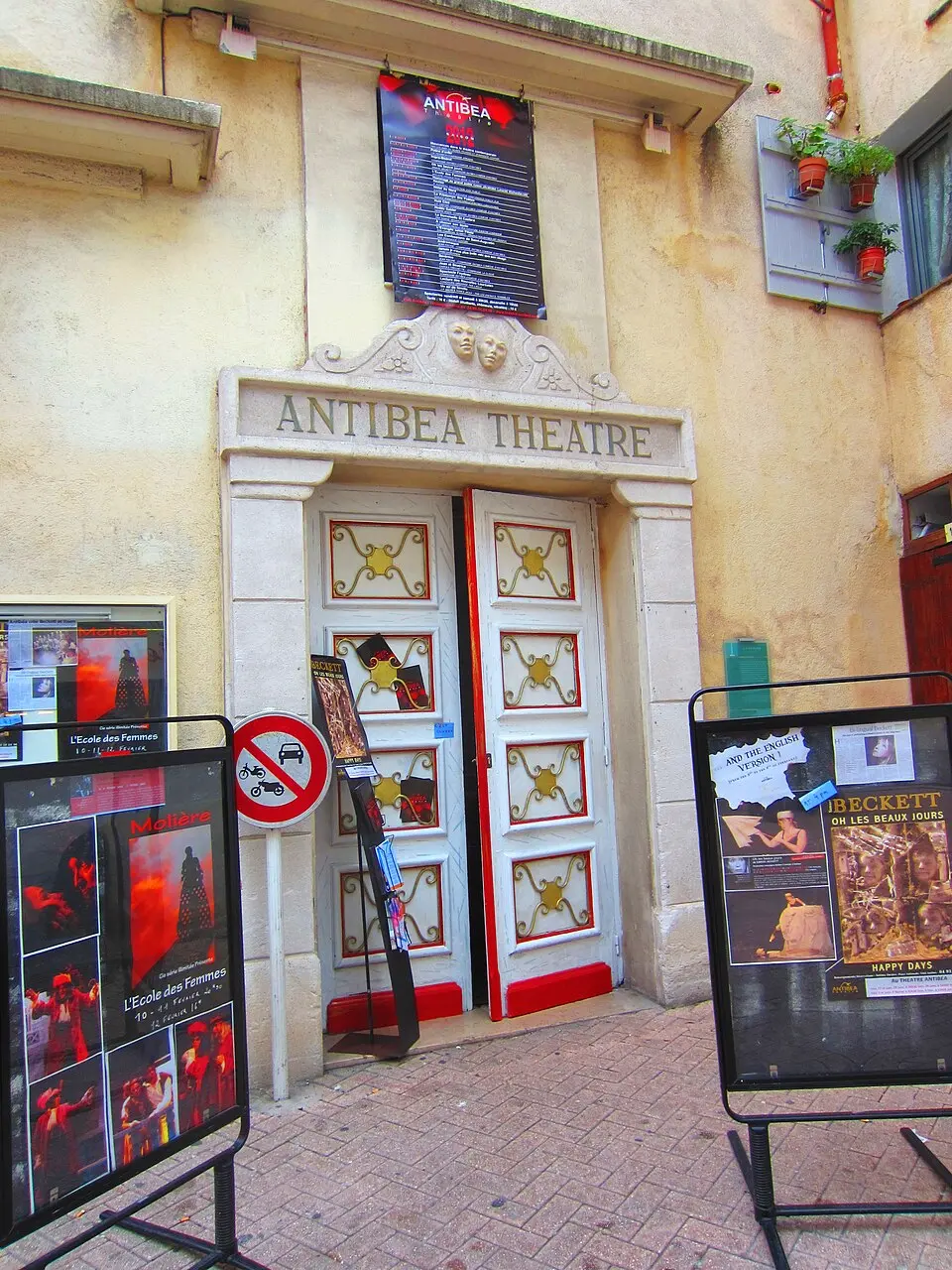 Theâtre Antibéa