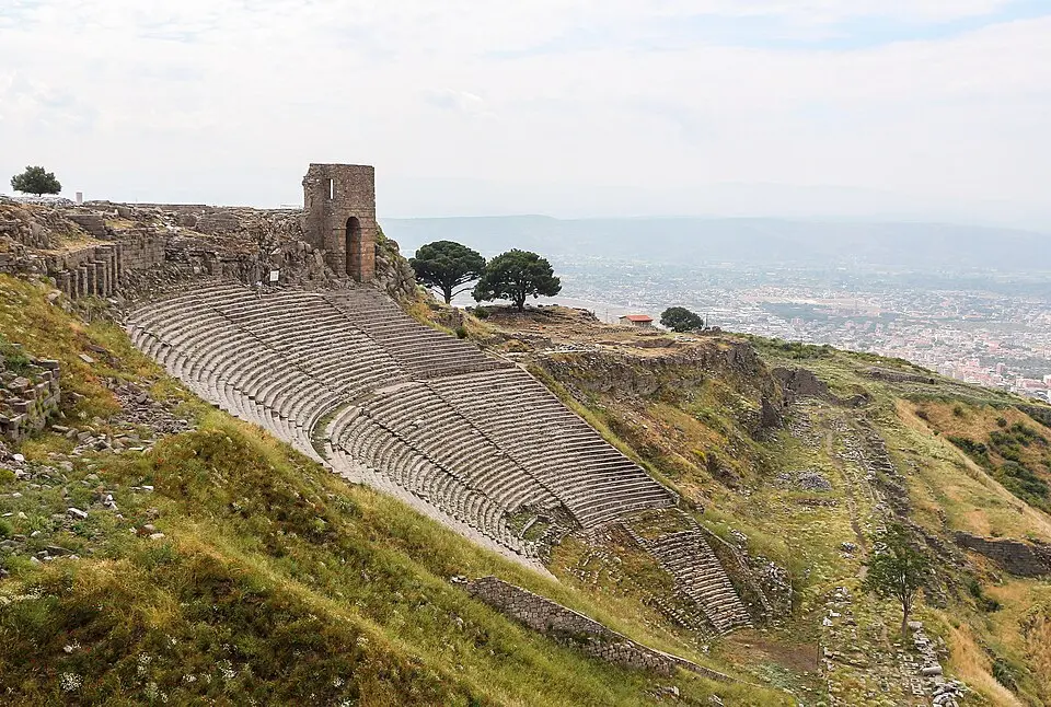 Theater von Pergamon