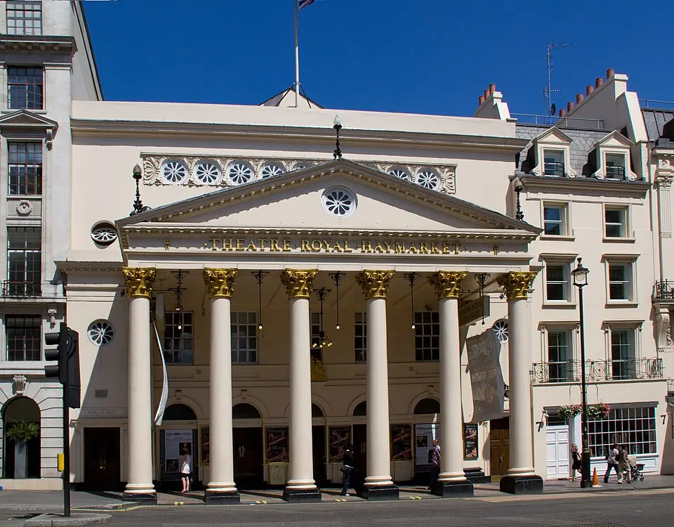 Image: Tony Hisgett from Birmingham, UK · CC BY 2.0 City of Westminster